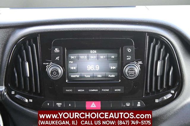 2017 Ram ProMaster City Cargo Van Tradesman SLT Van - 22807011 - 32