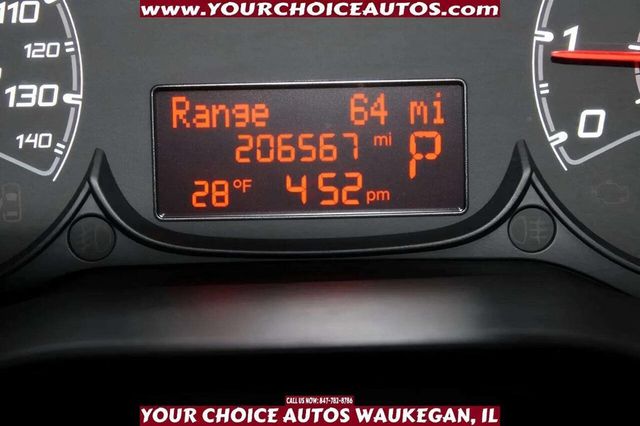 2017 Ram ProMaster City Cargo Van Tradesman SLT Van - 22807011 - 36