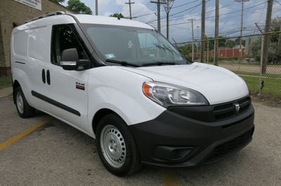 2017 Ram ProMaster City Cargo Van - ZFBERFAB6H6D47166