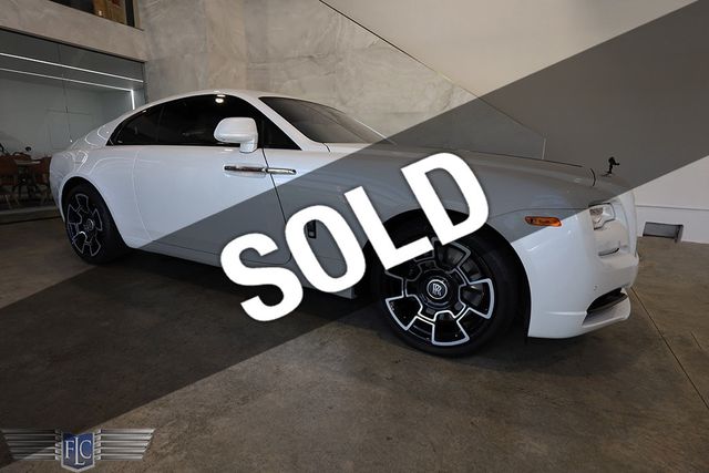 2017 Rolls-Royce Wraith Black Badge - 22872398 - 0