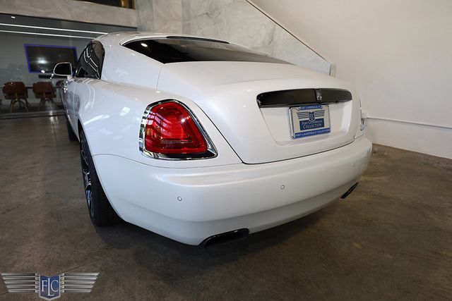 2017 Rolls-Royce Wraith Black Badge - 22872398 - 9