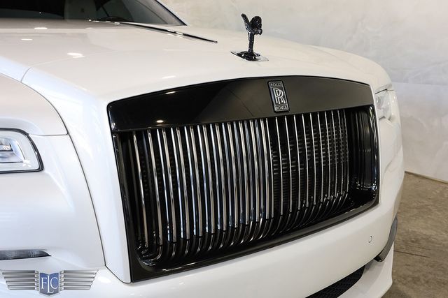 2017 Rolls-Royce Wraith Black Badge - 22872398 - 12