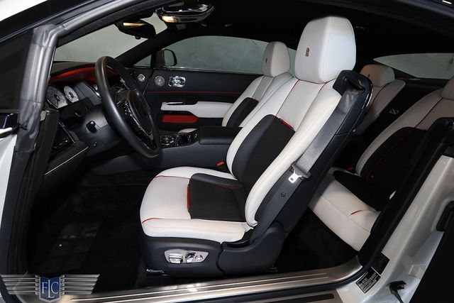 2017 Rolls-Royce Wraith Black Badge - 22872398 - 16