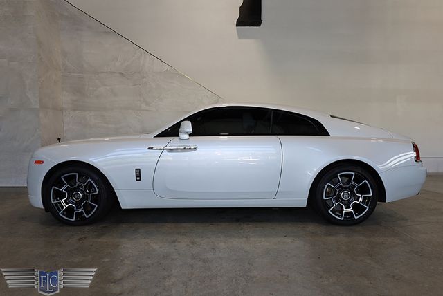 2017 Rolls-Royce Wraith Black Badge - 22872398 - 1