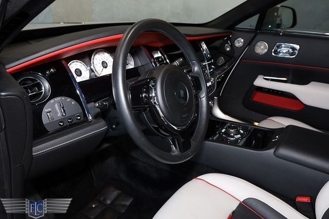 2017 Rolls-Royce Wraith Black Badge - 22872398 - 23