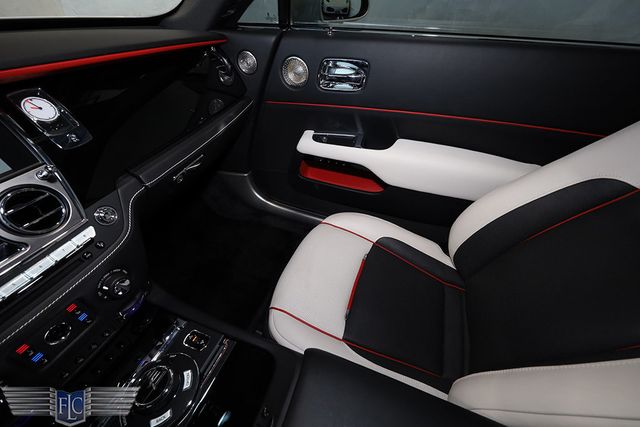 2017 Rolls-Royce Wraith Black Badge - 22872398 - 25