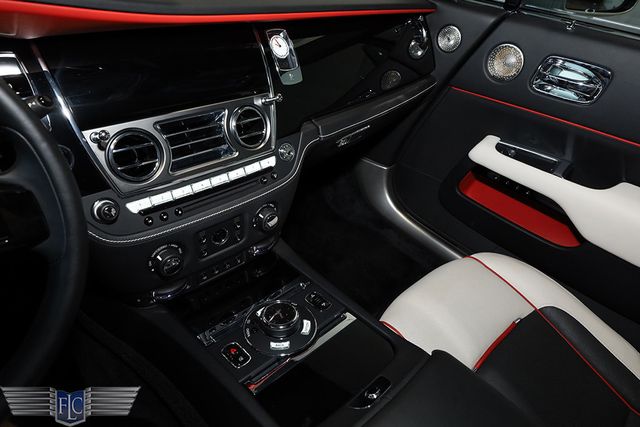 2017 Rolls-Royce Wraith Black Badge - 22872398 - 26