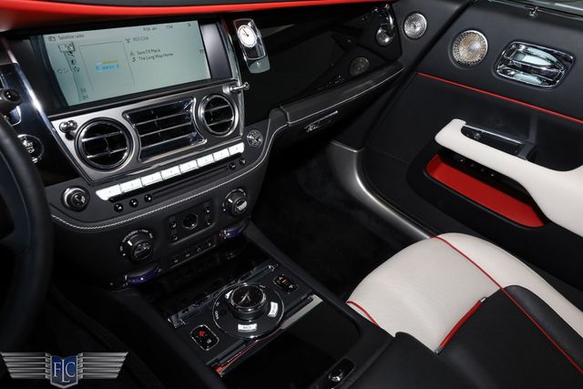 2017 Rolls-Royce Wraith Black Badge - 22872398 - 27