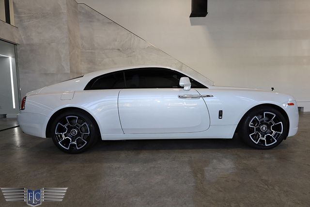 2017 Rolls-Royce Wraith Black Badge - 22872398 - 2