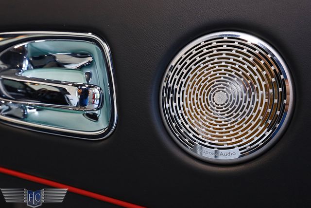 2017 Rolls-Royce Wraith Black Badge - 22872398 - 33