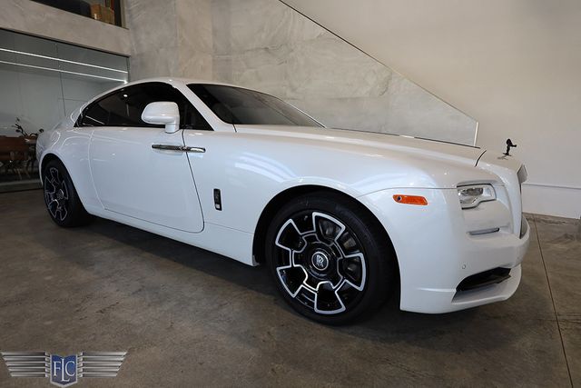 2017 Rolls-Royce Wraith Black Badge - 22872398 - 42