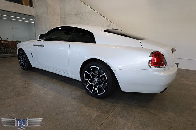 2017 Rolls-Royce Wraith Black Badge - 22872398 - 45
