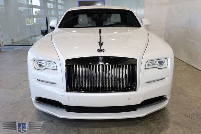 2017 Rolls-Royce Wraith Black Badge - 22872398 - 6