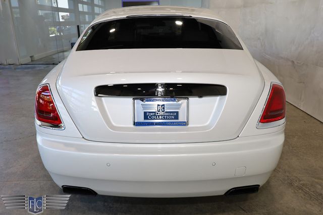 2017 Rolls-Royce Wraith Black Badge - 22872398 - 7