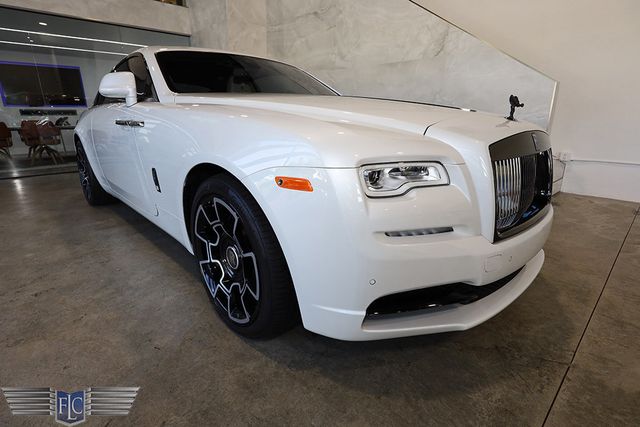 2017 Rolls-Royce Wraith Black Badge - 22872398 - 8