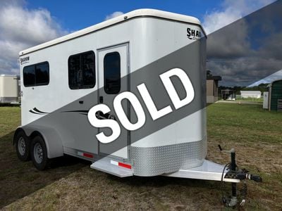 2017 Shadow 2 Horse Kingmate Straight Load - 873146U