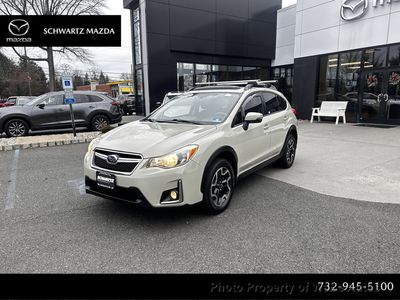 2017 Subaru Crosstrek Limited's photo