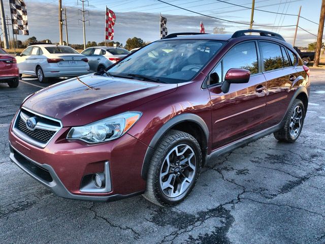 2017 Subaru Crosstrek Premium