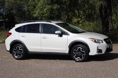 2017 Subaru Crosstrek - JF2GPABC5H8222460