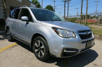 2017 Subaru Forester Premium