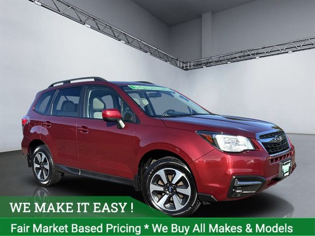 2017 Subaru Forester 2.5i Premium CVT - 22931124 - 0