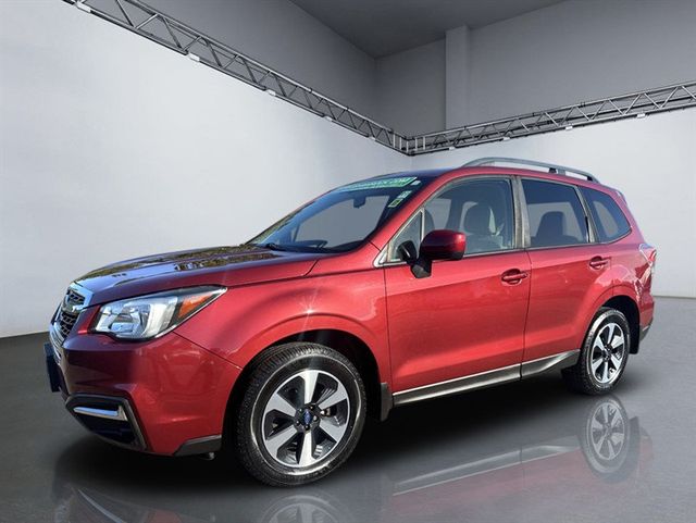 2017 Subaru Forester 2.5i Premium CVT - 22931124 - 9