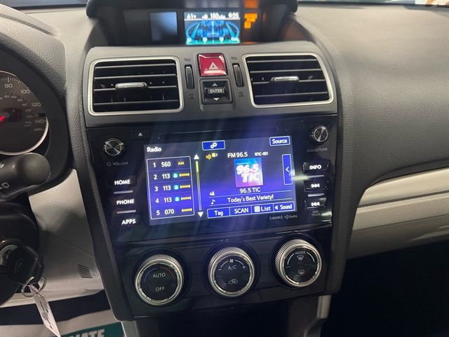 2017 Subaru Forester 2.5i Premium CVT - 22931124 - 15