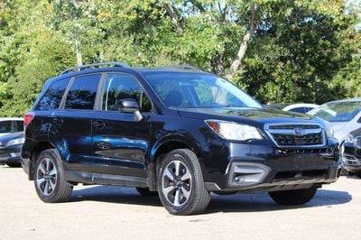 2017 Subaru Forester