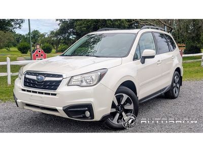 2017 Subaru Forester - JF2SJAEC2HH454392