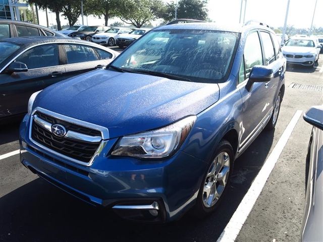 2017 Subaru Forester 2.5i Touring CVT - 17081836 - 1