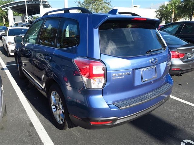 2017 Subaru Forester 2.5i Touring CVT - 17081836 - 2