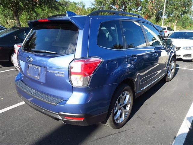 2017 Subaru Forester 2.5i Touring CVT - 17081836 - 3