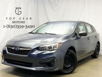 2017 Subaru Impreza