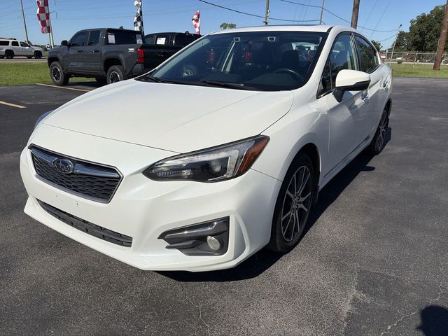2017 Subaru Impreza
