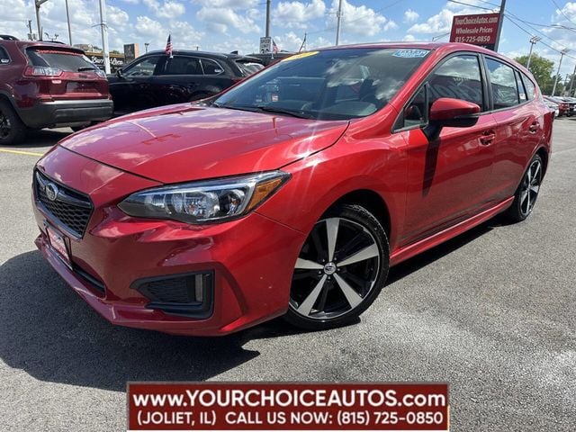 2017 Subaru Impreza