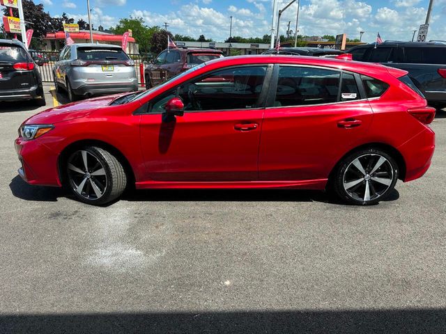 2017 Subaru Impreza 2.0i Sport 5-door CVT - 22880358 - 1