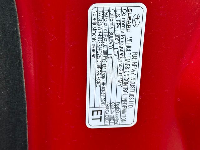 2017 Subaru Impreza 2.0i Sport 5-door CVT - 22880358 - 27