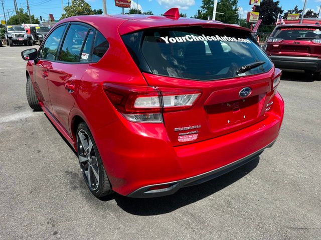 2017 Subaru Impreza 2.0i Sport 5-door CVT - 22880358 - 2