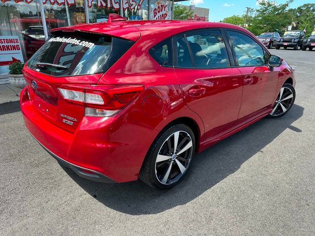 2017 Subaru Impreza 2.0i Sport 5-door CVT - 22880358 - 6