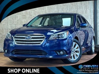2017 Subaru Legacy Premium