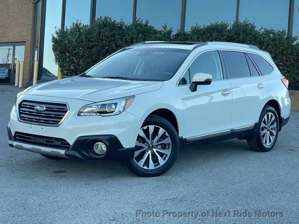 2017 Subaru Outback 2017 SUBARU OUTBACK 3.6R TOURING AWD SERVICED 615-730-9991 - 22931693 | Video 1