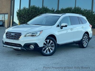 2017 Subaru Outback - 4S4BSETC5H3393912
