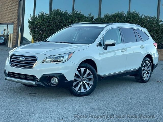 2017 Subaru Outback 2017 SUBARU OUTBACK 3.6R TOURING AWD SERVICED 615-730-9991 - 22931693 - 0
