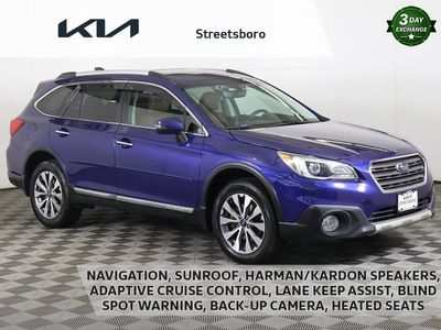 2017 Subaru Outback