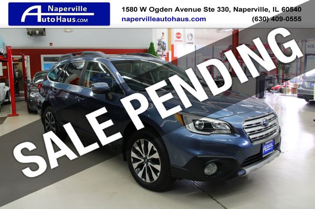 2017 Subaru Outback