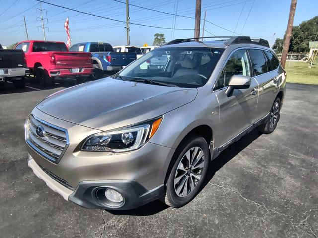 2017 Subaru Outback