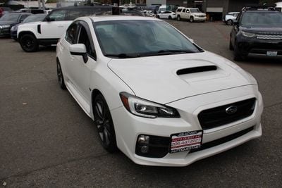 2017 Subaru WRX