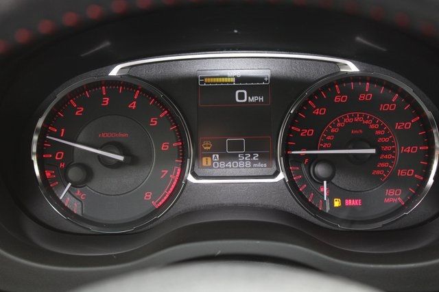 2017 Subaru WRX Limited Manual - 22936375 - 9