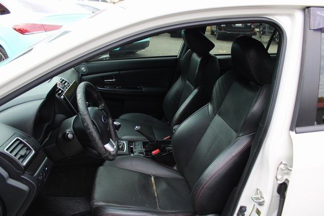 2017 Subaru WRX Limited Manual - 22936375 - 12