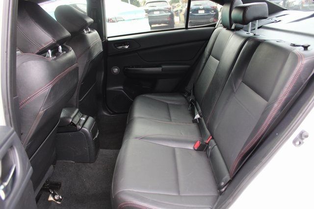 2017 Subaru WRX Limited Manual - 22936375 - 14